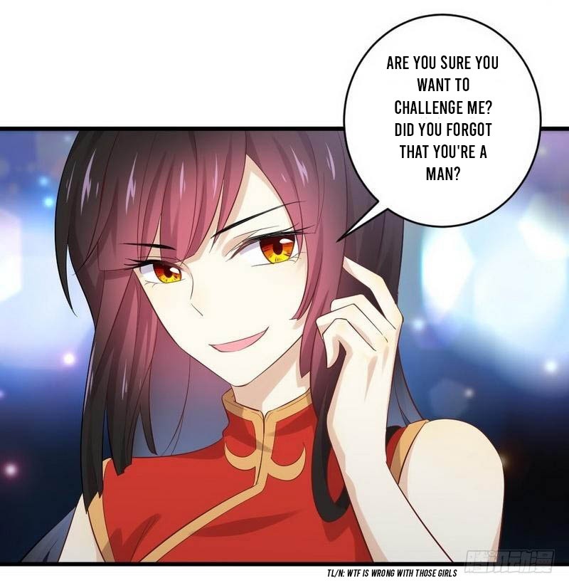 Immortal Swordsman in The Reverse World Chapter 7 page 23 - Chapter 7