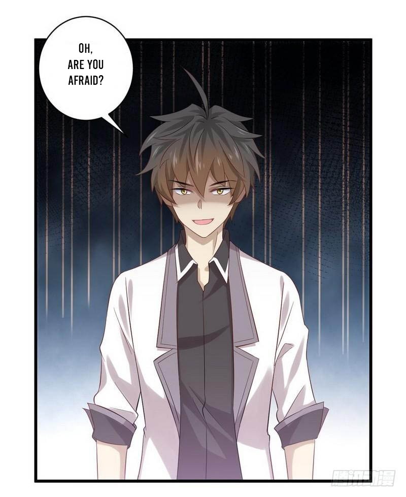 Immortal Swordsman in The Reverse World Chapter 7 page 24 - Chapter 7
