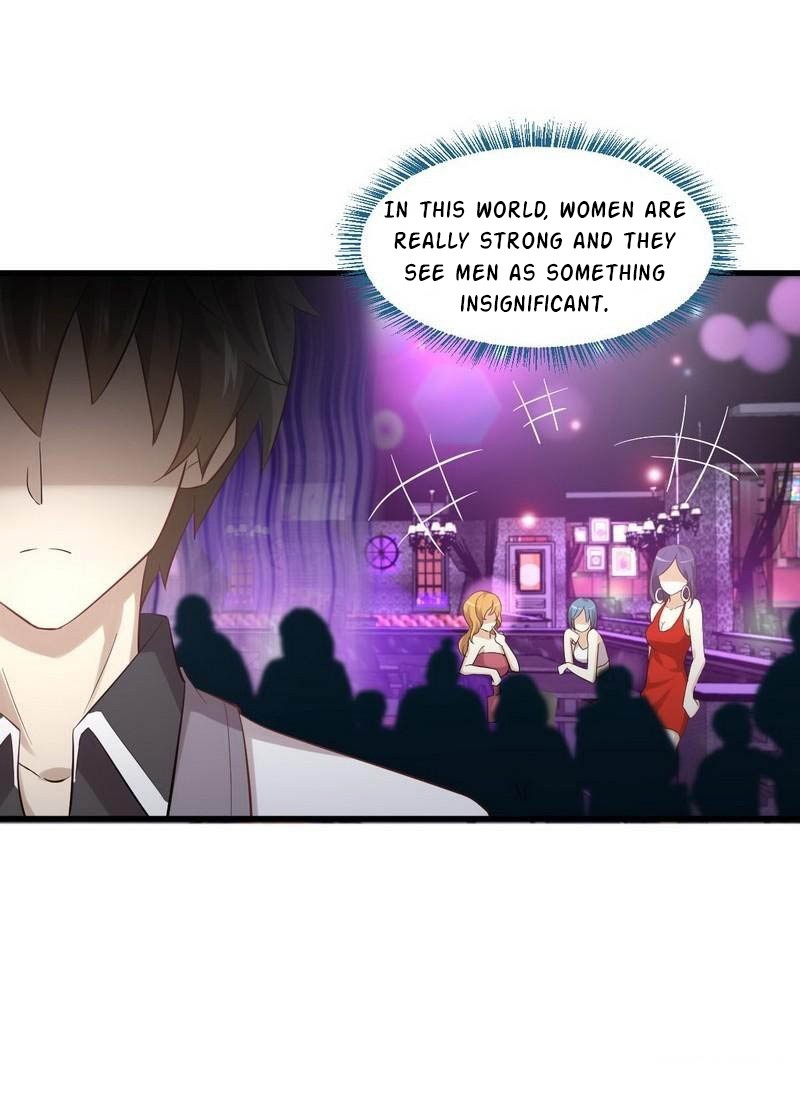 Immortal Swordsman in The Reverse World Chapter 7 page 30 - Chapter 7