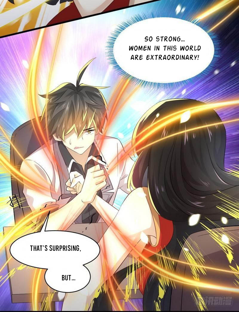 Immortal Swordsman in The Reverse World Chapter 7 page 34 - Chapter 7