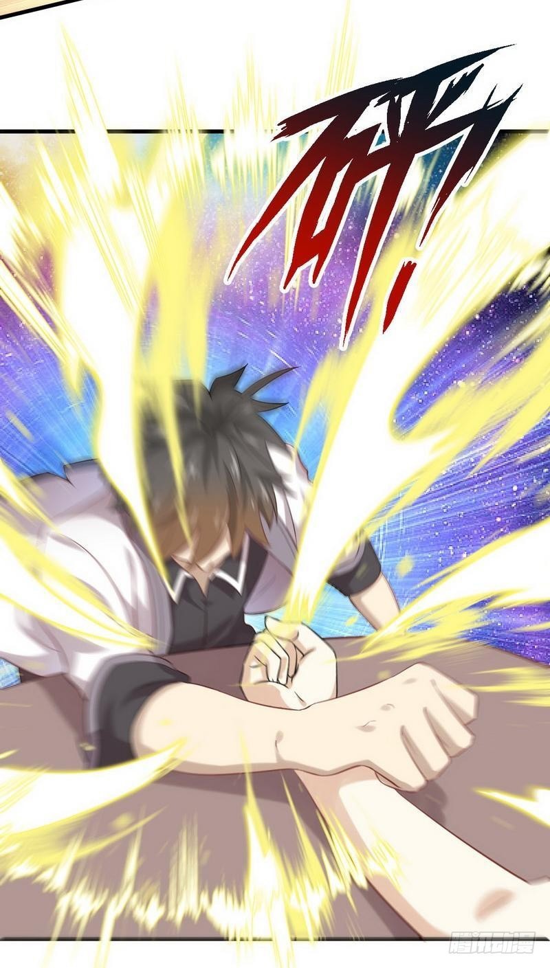 Immortal Swordsman in The Reverse World Chapter 7 page 36 - Chapter 7