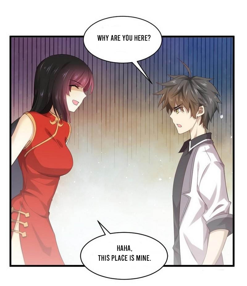 Immortal Swordsman in The Reverse World Chapter 7 page 5 - Chapter 7