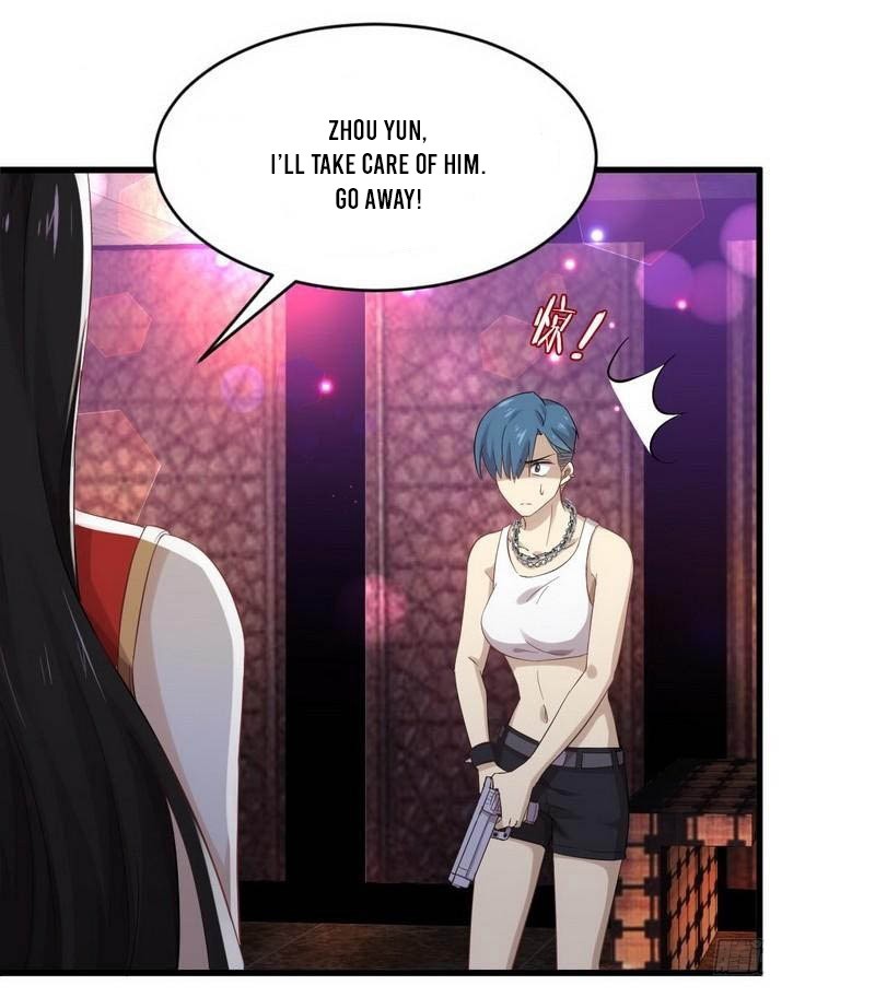 Immortal Swordsman in The Reverse World Chapter 7 page 6 - Chapter 7