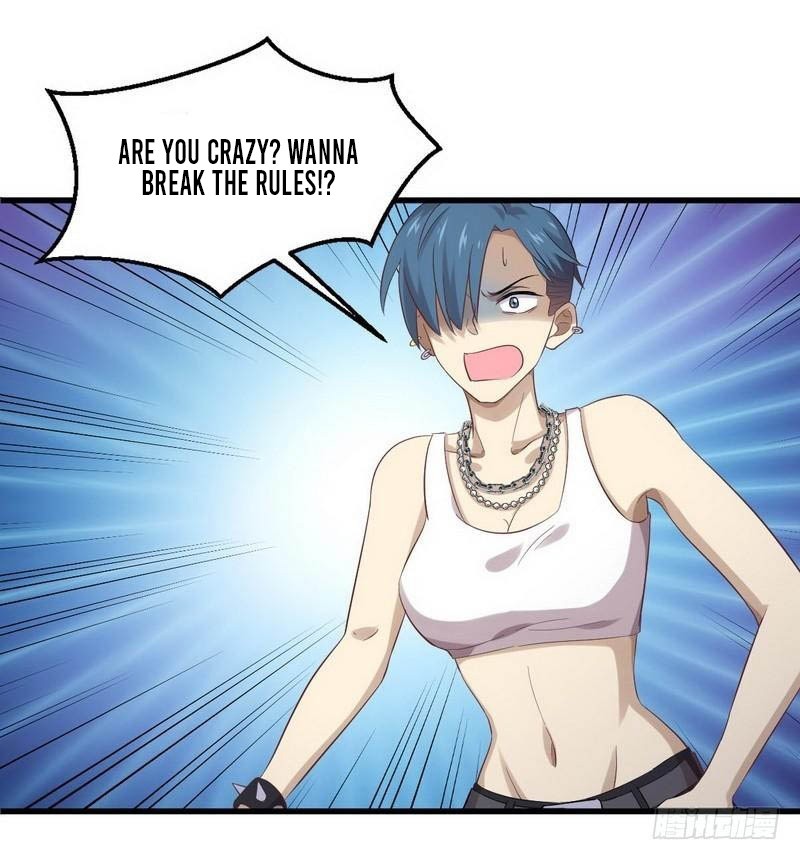 Immortal Swordsman in The Reverse World Chapter 7 page 7 - Chapter 7