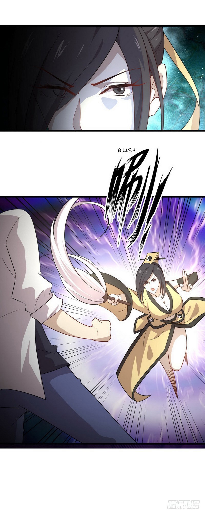 Immortal Swordsman in The Reverse World Chapter 70 page 13 - Chapter 70