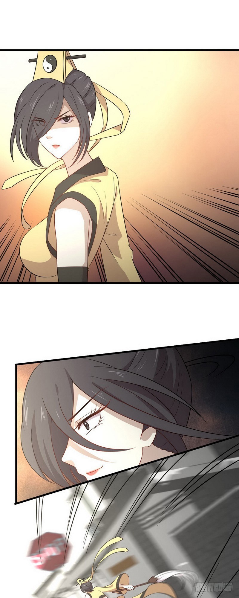 Immortal Swordsman in The Reverse World Chapter 70 page 17 - Chapter 70