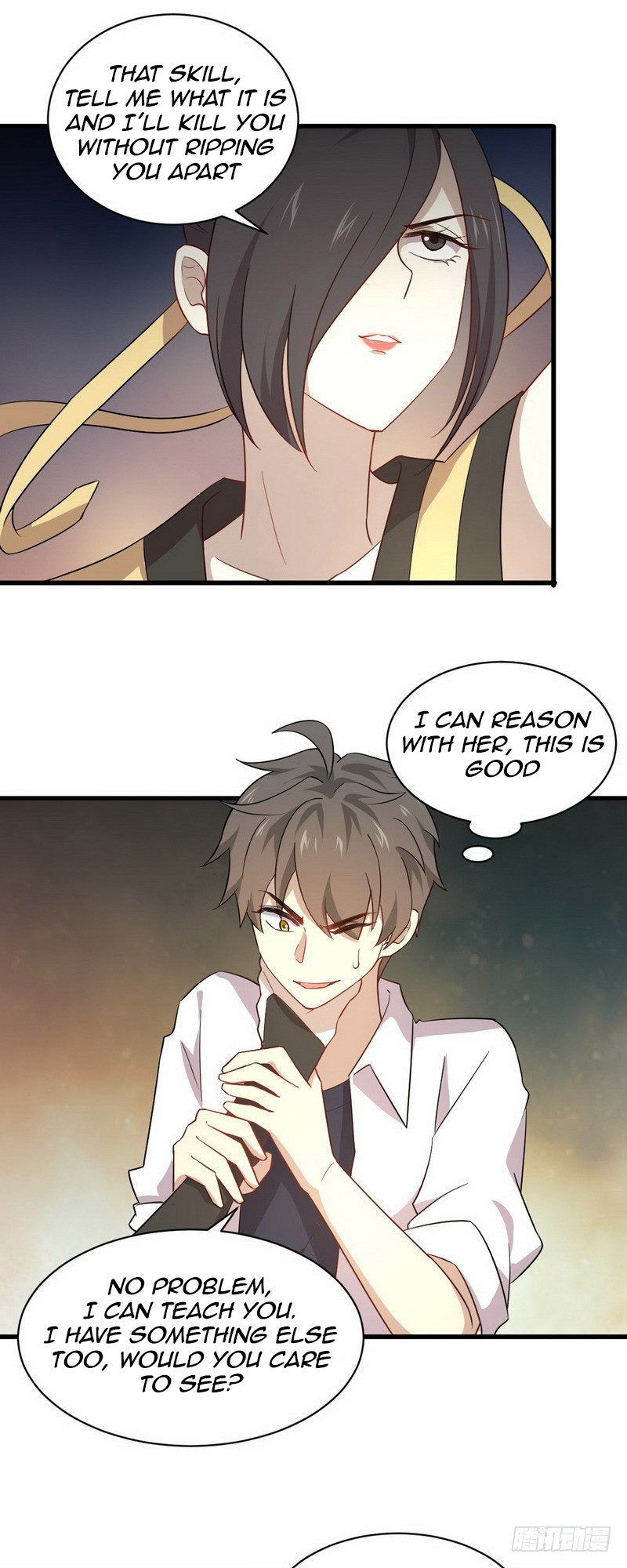 Immortal Swordsman in The Reverse World Chapter 70 page 24 - Chapter 70
