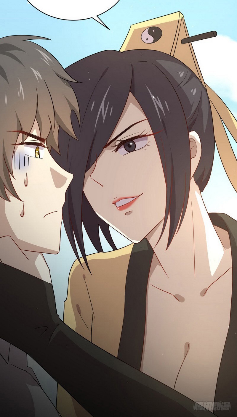 Immortal Swordsman in The Reverse World Chapter 70 page 26 - Chapter 70