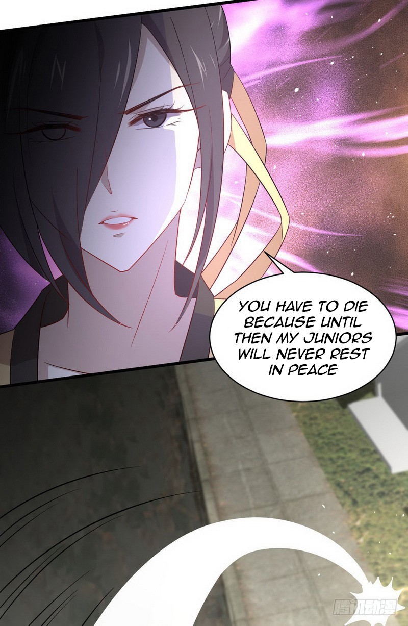Immortal Swordsman in The Reverse World Chapter 70 page 28 - Chapter 70