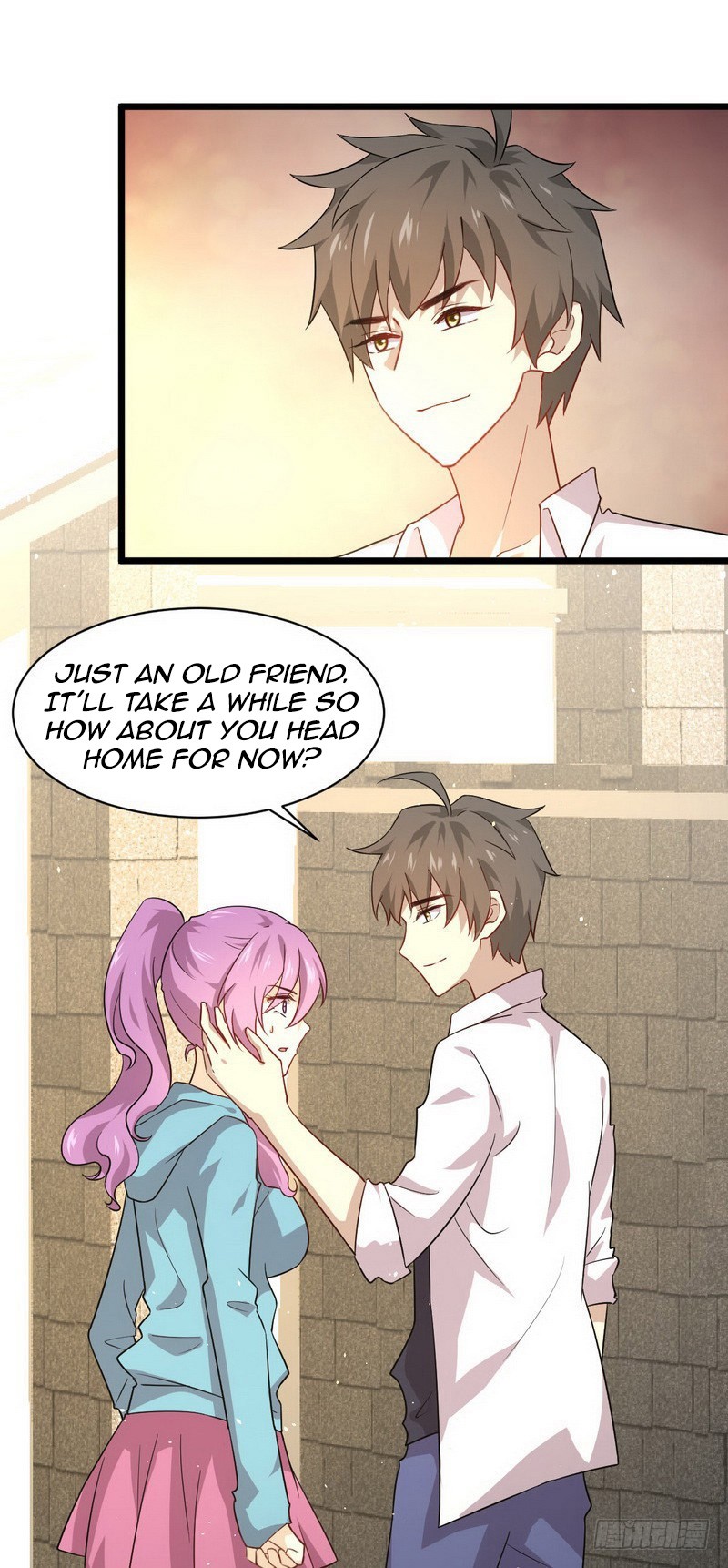 Immortal Swordsman in The Reverse World Chapter 70 page 3 - Chapter 70