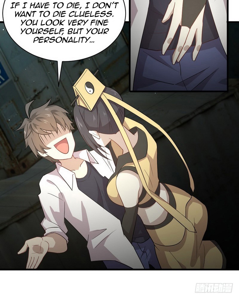 Immortal Swordsman in The Reverse World Chapter 70 page 32 - Chapter 70