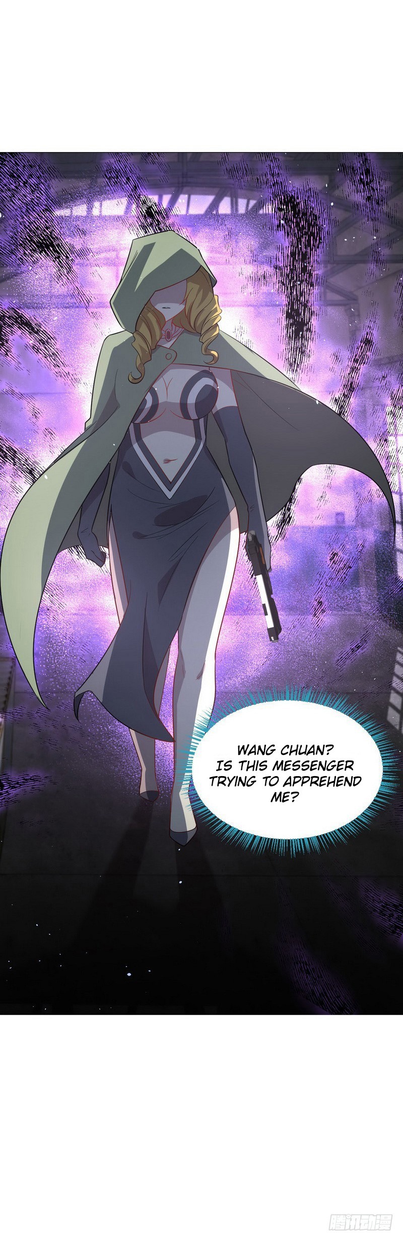 Immortal Swordsman in The Reverse World Chapter 70 page 35 - Chapter 70