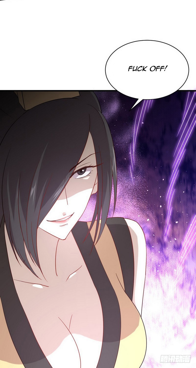 Immortal Swordsman in The Reverse World Chapter 70 page 37 - Chapter 70