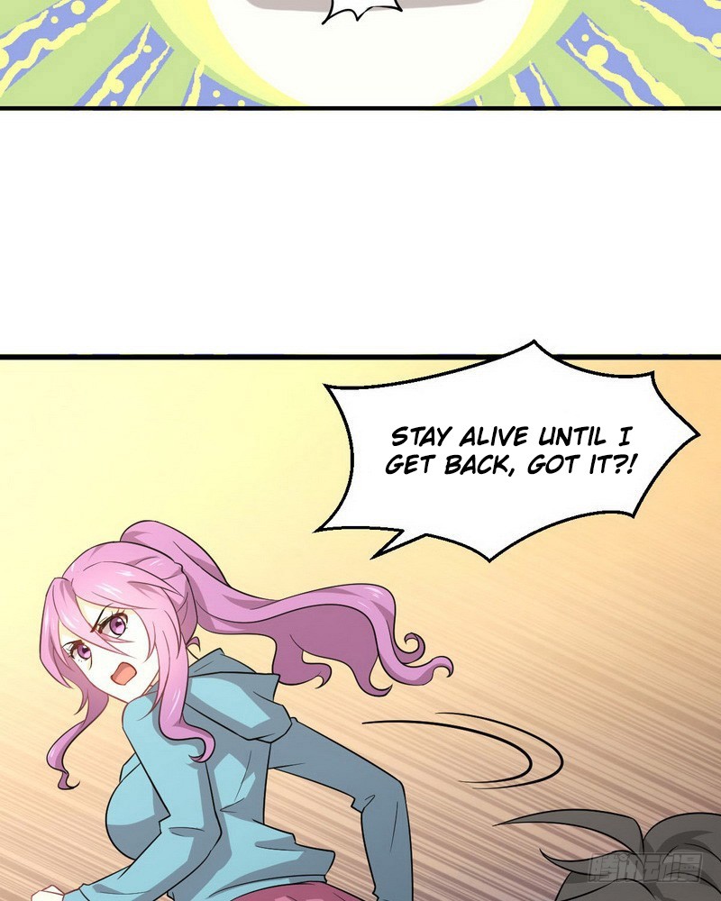 Immortal Swordsman in The Reverse World Chapter 70 page 8 - Chapter 70