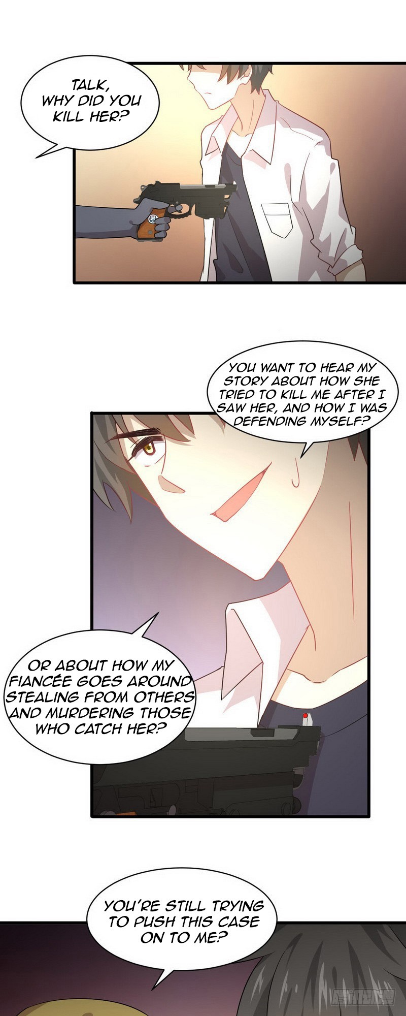 Immortal Swordsman in The Reverse World Chapter 71 page 15 - Chapter 71