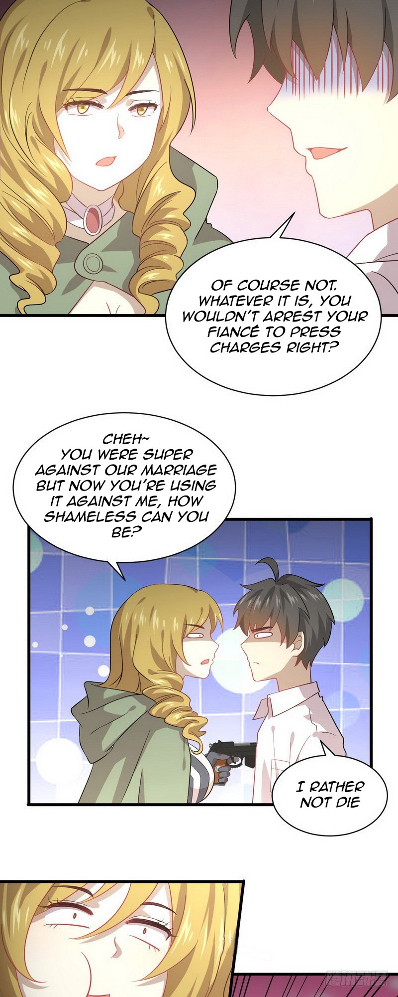 Immortal Swordsman in The Reverse World Chapter 71 page 16 - Chapter 71