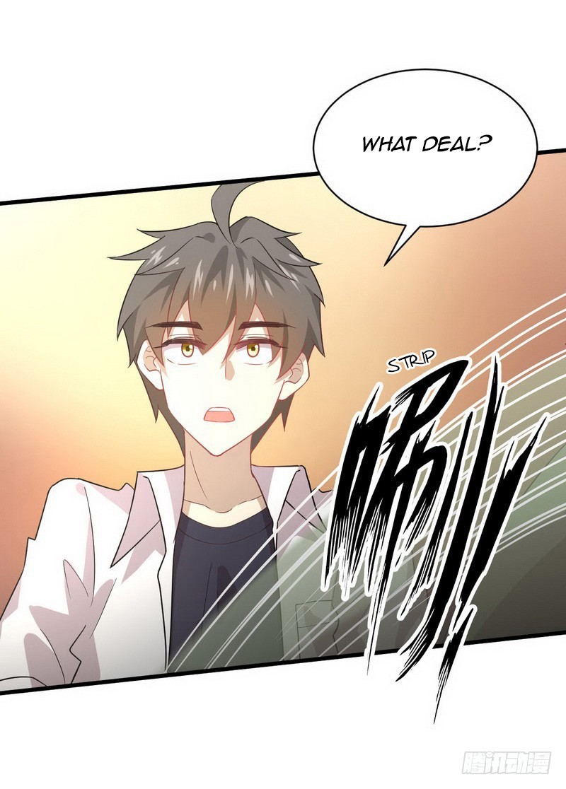 Immortal Swordsman in The Reverse World Chapter 71 page 23 - Chapter 71
