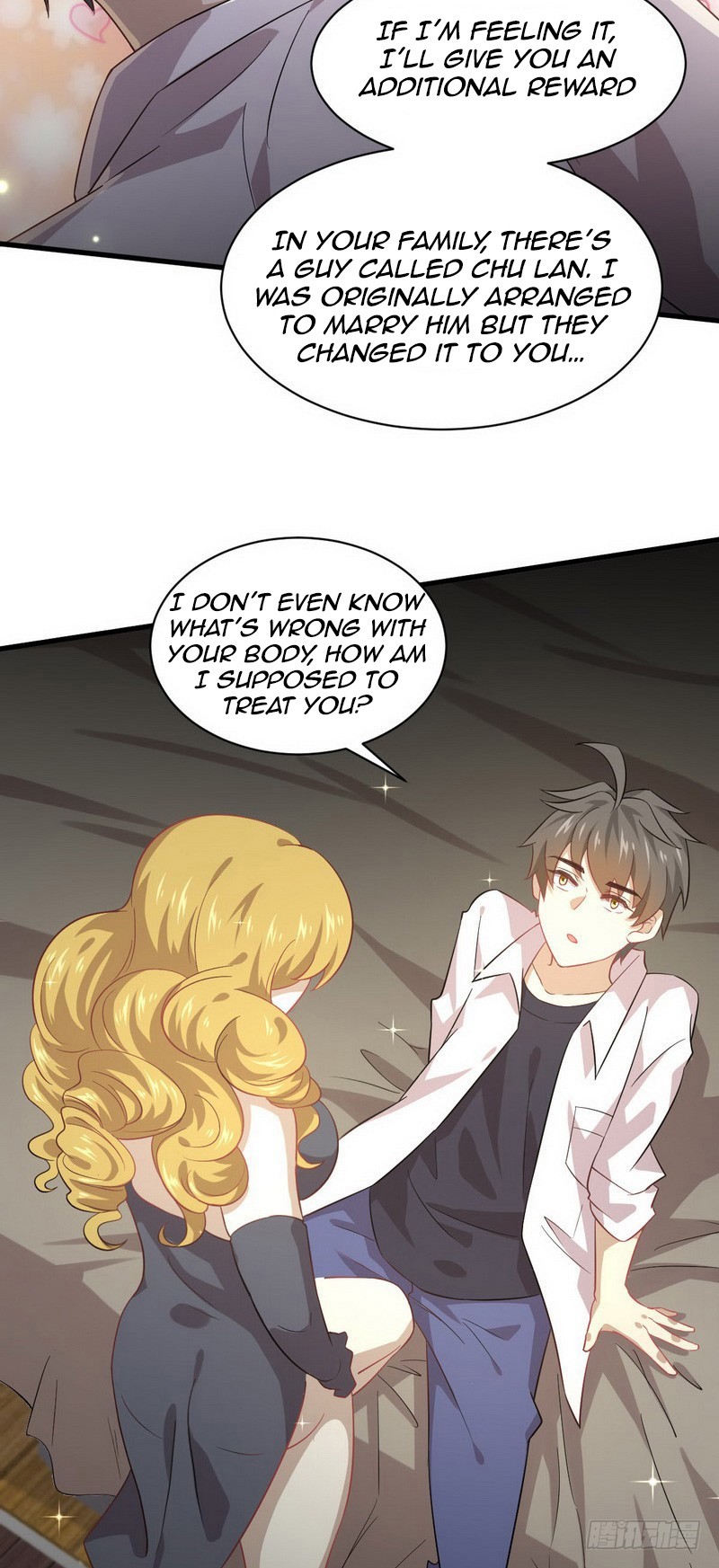 Immortal Swordsman in The Reverse World Chapter 71 page 25 - Chapter 71