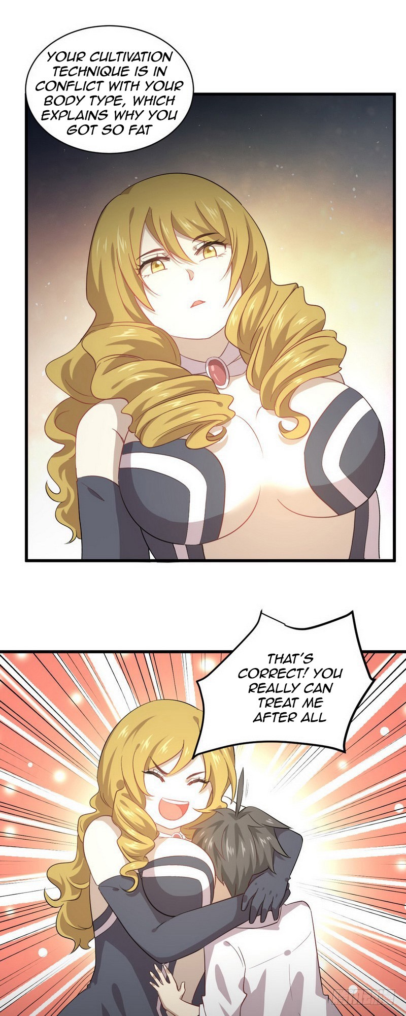 Immortal Swordsman in The Reverse World Chapter 71 page 27 - Chapter 71