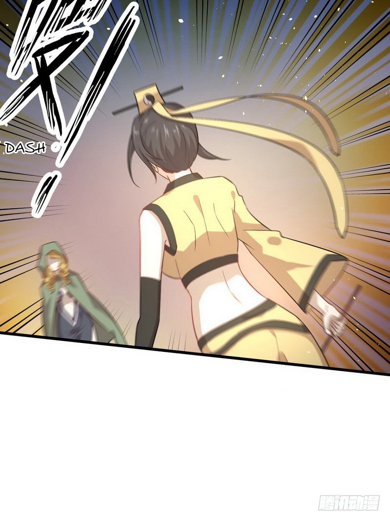 Immortal Swordsman in The Reverse World Chapter 71 page 5 - Chapter 71