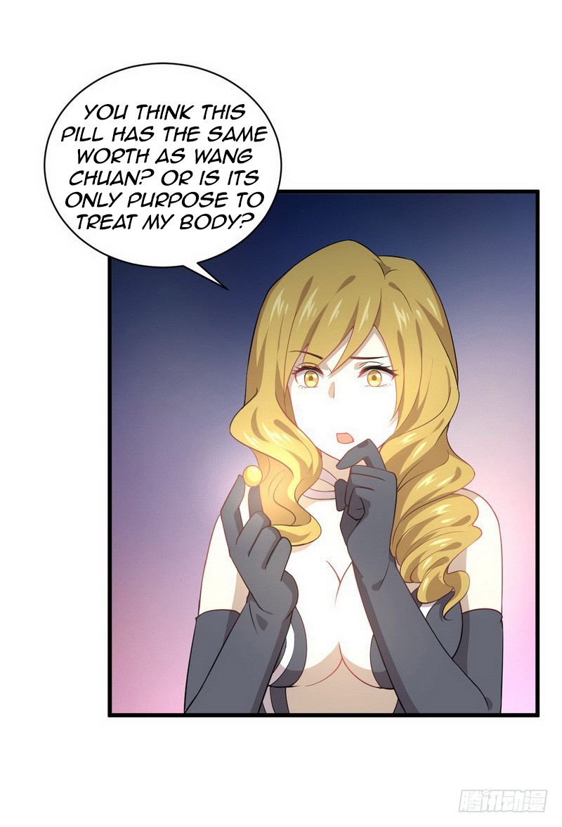 Immortal Swordsman in The Reverse World Chapter 72 page 21 - Chapter 72