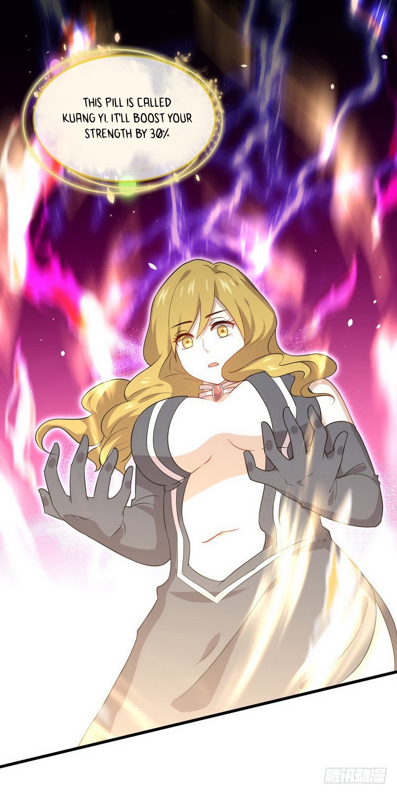Immortal Swordsman in The Reverse World Chapter 72 page 25 - Chapter 72