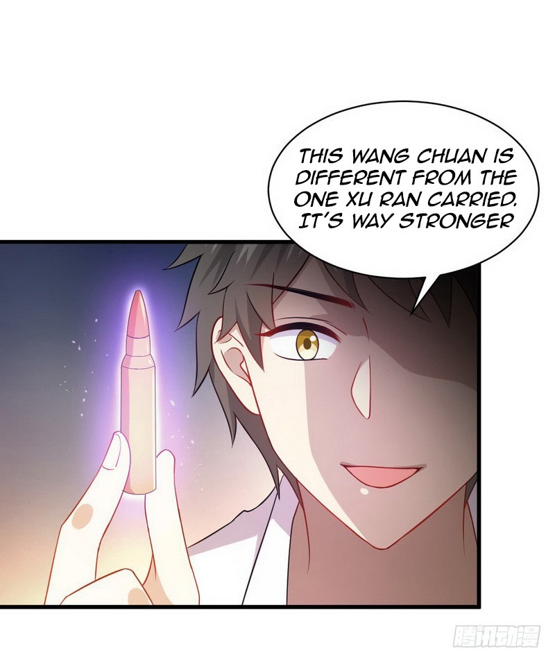 Immortal Swordsman in The Reverse World Chapter 72 page 29 - Chapter 72