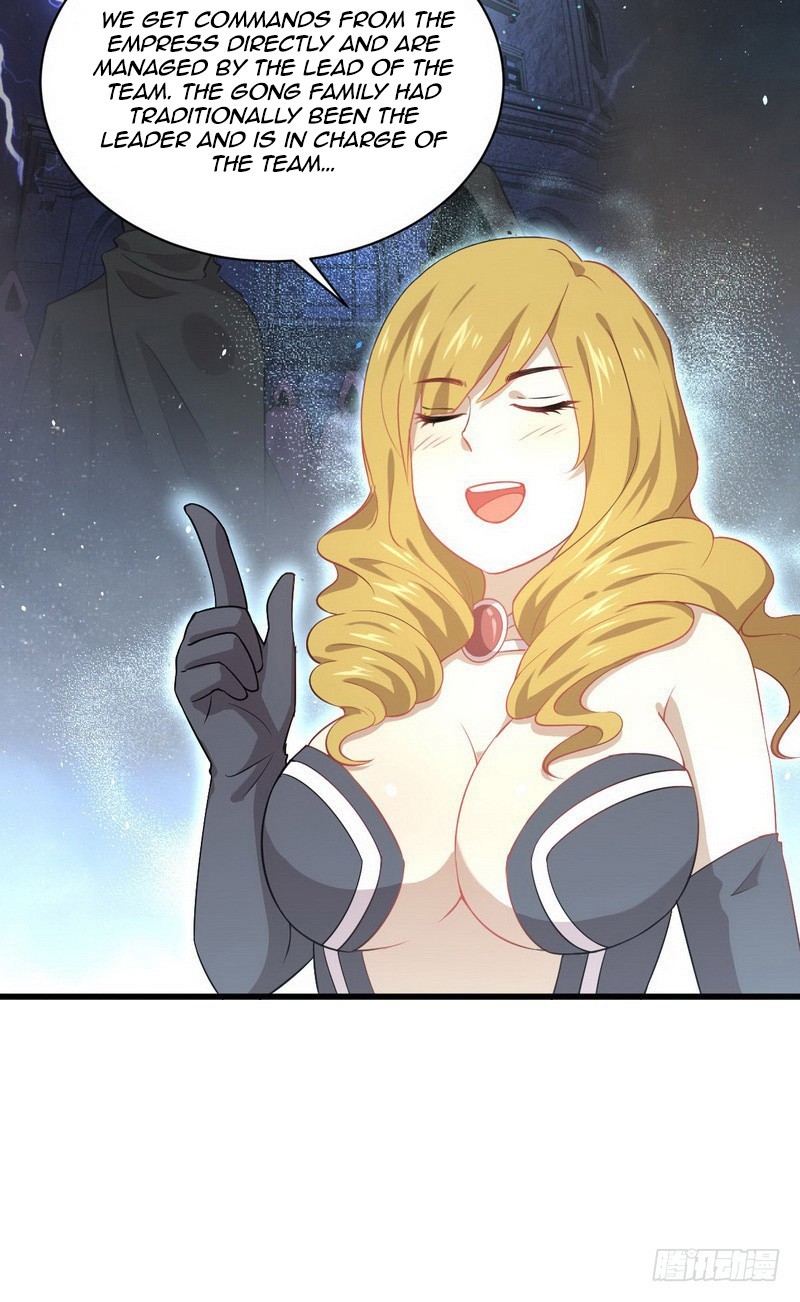 Immortal Swordsman in The Reverse World Chapter 72 page 8 - Chapter 72