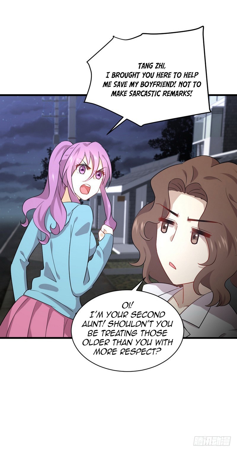 Immortal Swordsman in The Reverse World Chapter 73 page 21 - Chapter 73