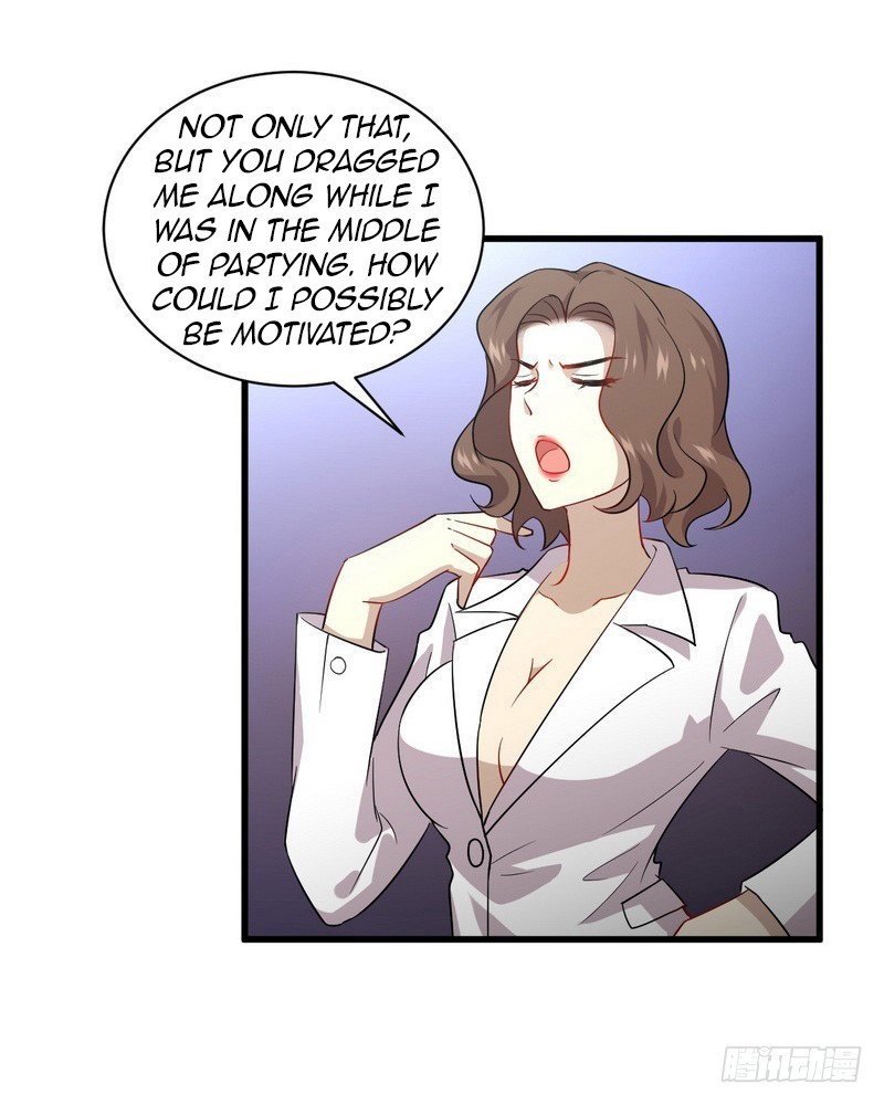 Immortal Swordsman in The Reverse World Chapter 73 page 22 - Chapter 73