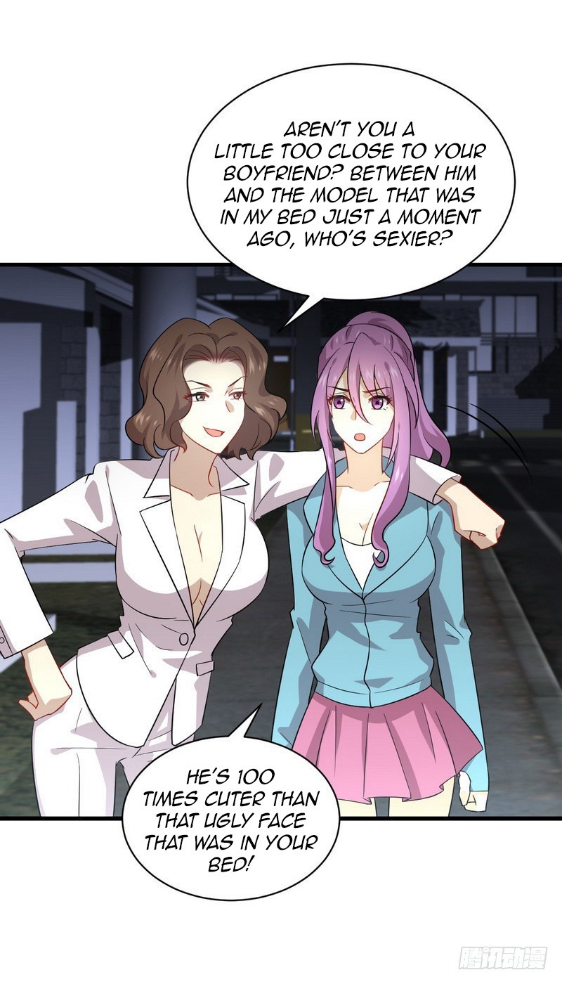 Immortal Swordsman in The Reverse World Chapter 73 page 23 - Chapter 73