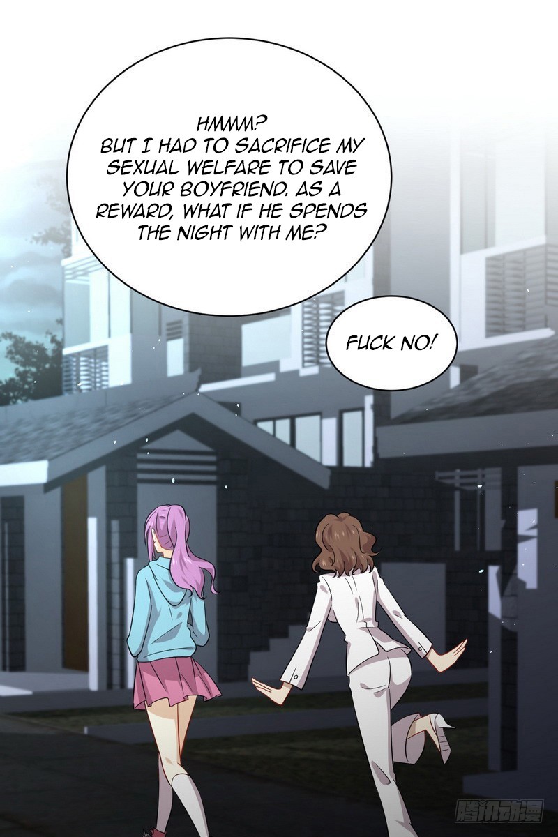 Immortal Swordsman in The Reverse World Chapter 73 page 31 - Chapter 73