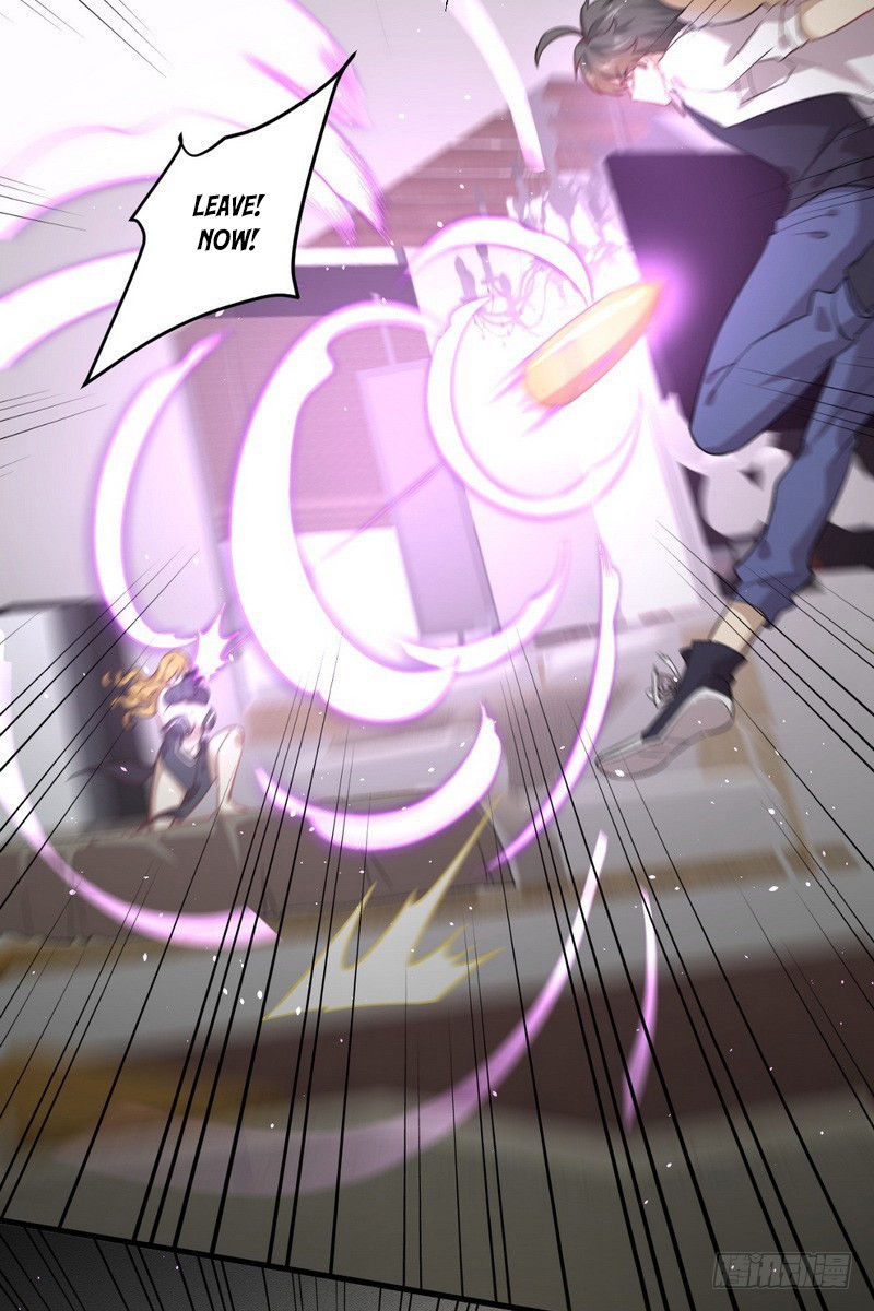 Immortal Swordsman in The Reverse World Chapter 73 page 9 - Chapter 73