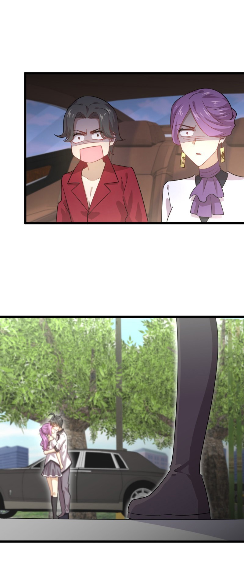 Immortal Swordsman in The Reverse World Chapter 75 page 16 - Chapter 75
