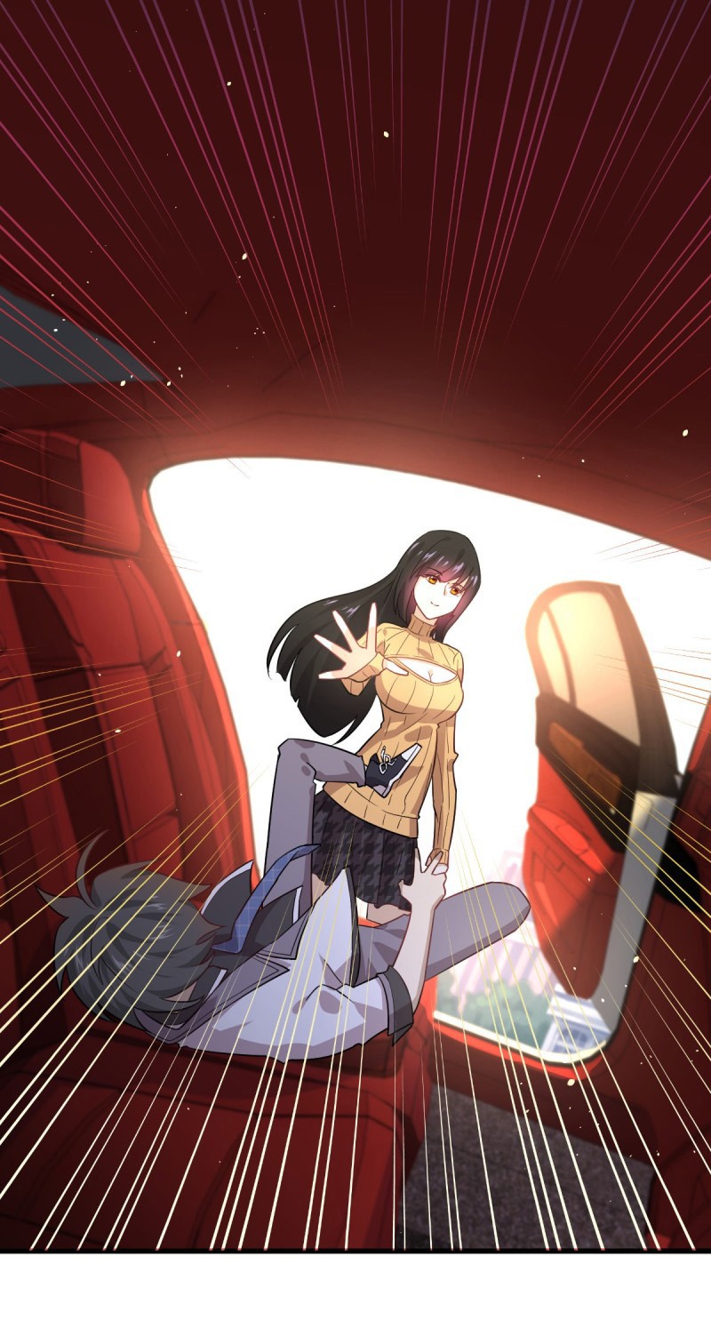 Immortal Swordsman in The Reverse World Chapter 75 page 21 - Chapter 75