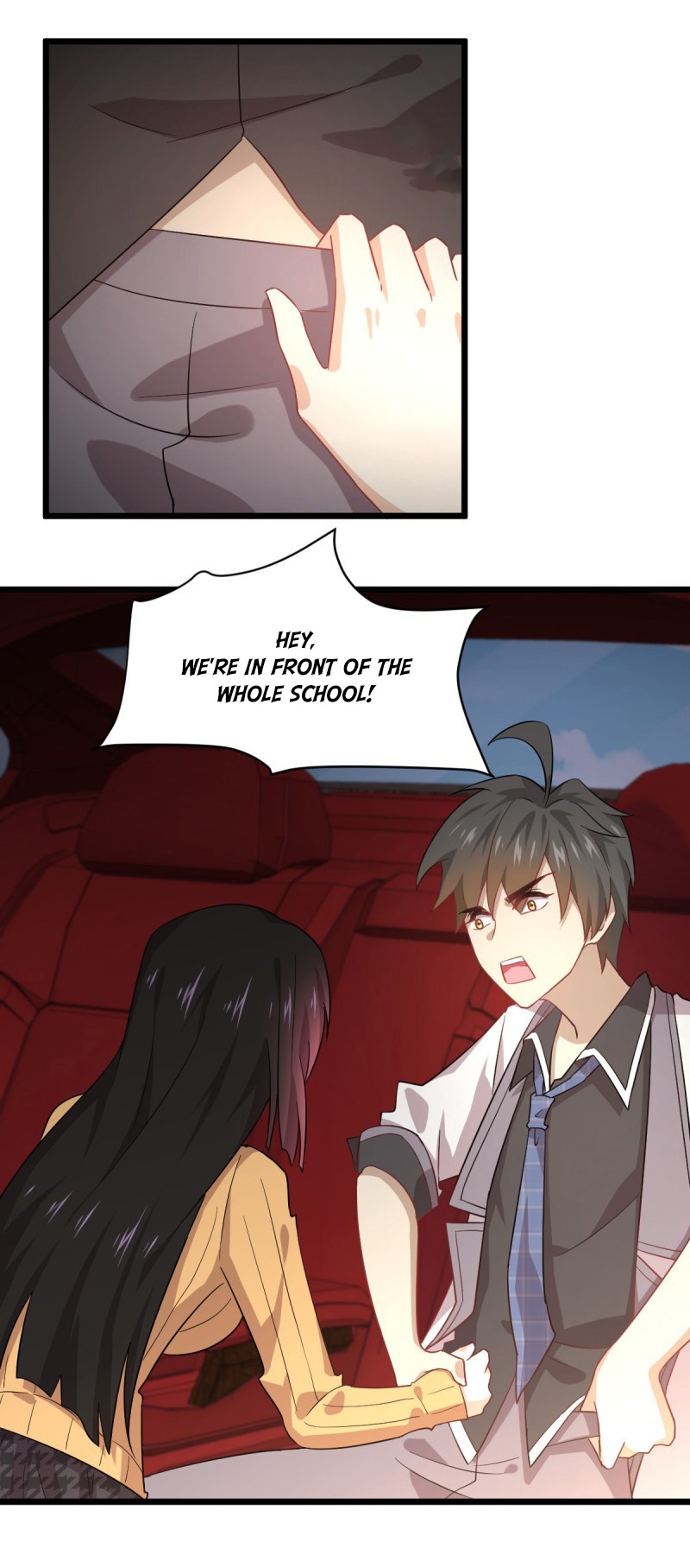 Immortal Swordsman in The Reverse World Chapter 75 page 24 - Chapter 75