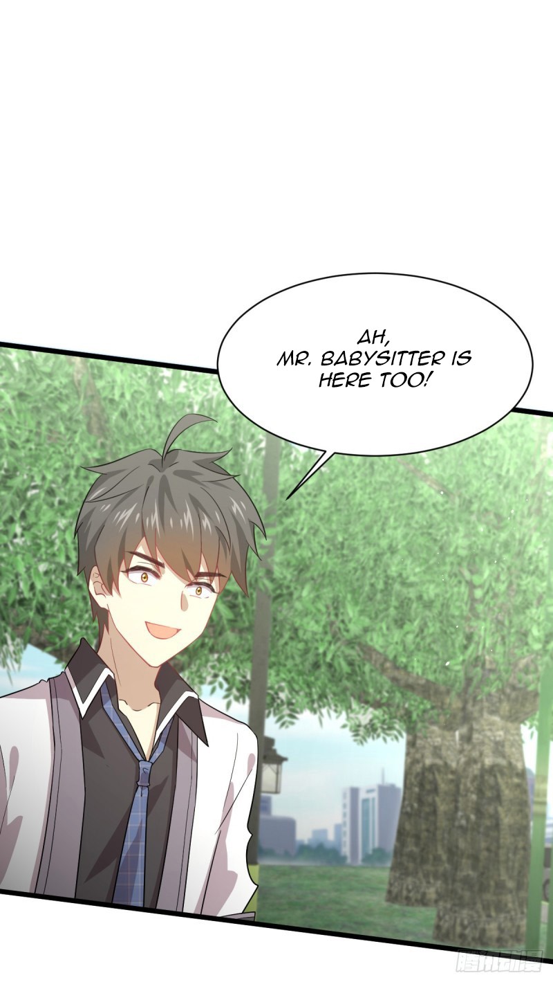 Immortal Swordsman in The Reverse World Chapter 75 page 3 - Chapter 75