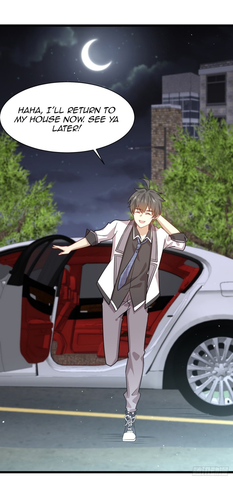 Immortal Swordsman in The Reverse World Chapter 75 page 31 - Chapter 75