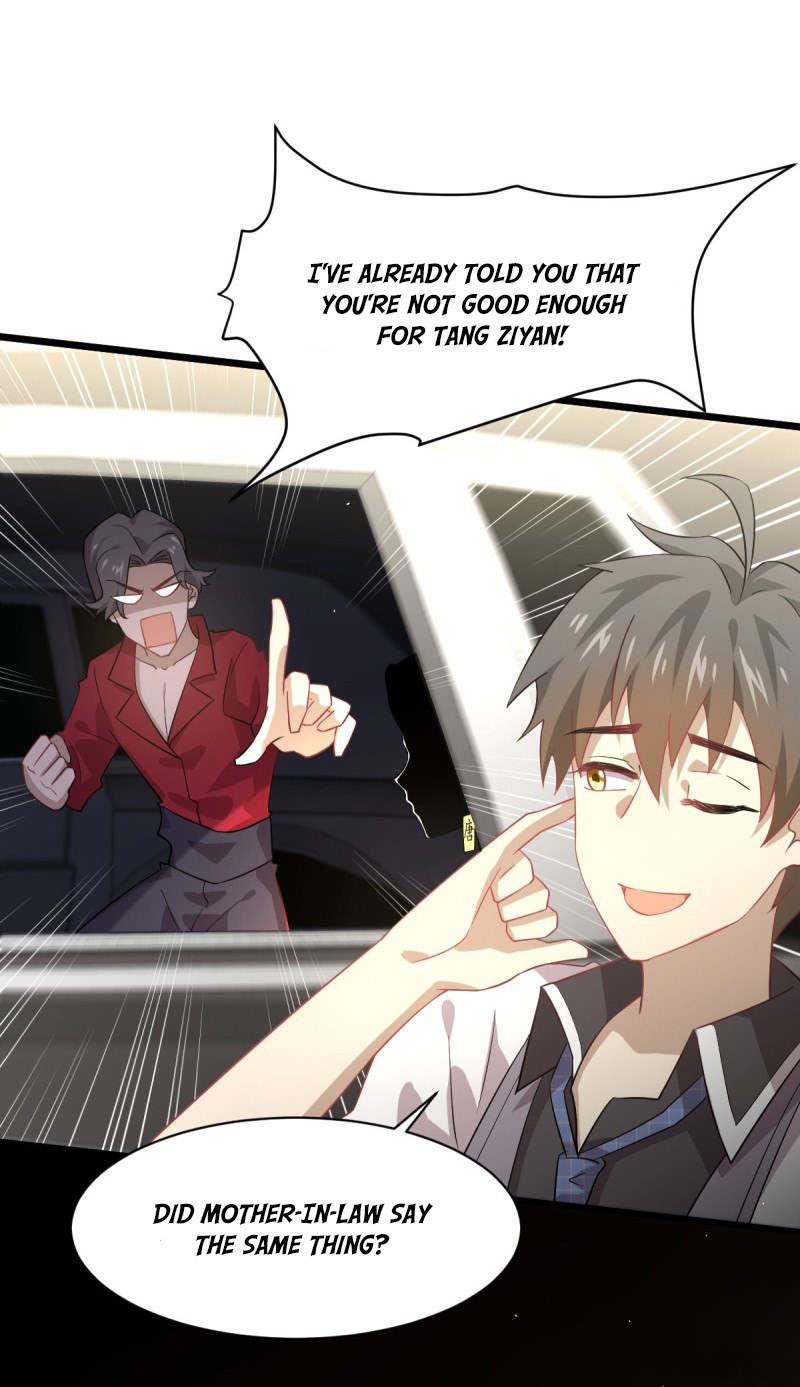 Immortal Swordsman in The Reverse World Chapter 75 page 4 - Chapter 75