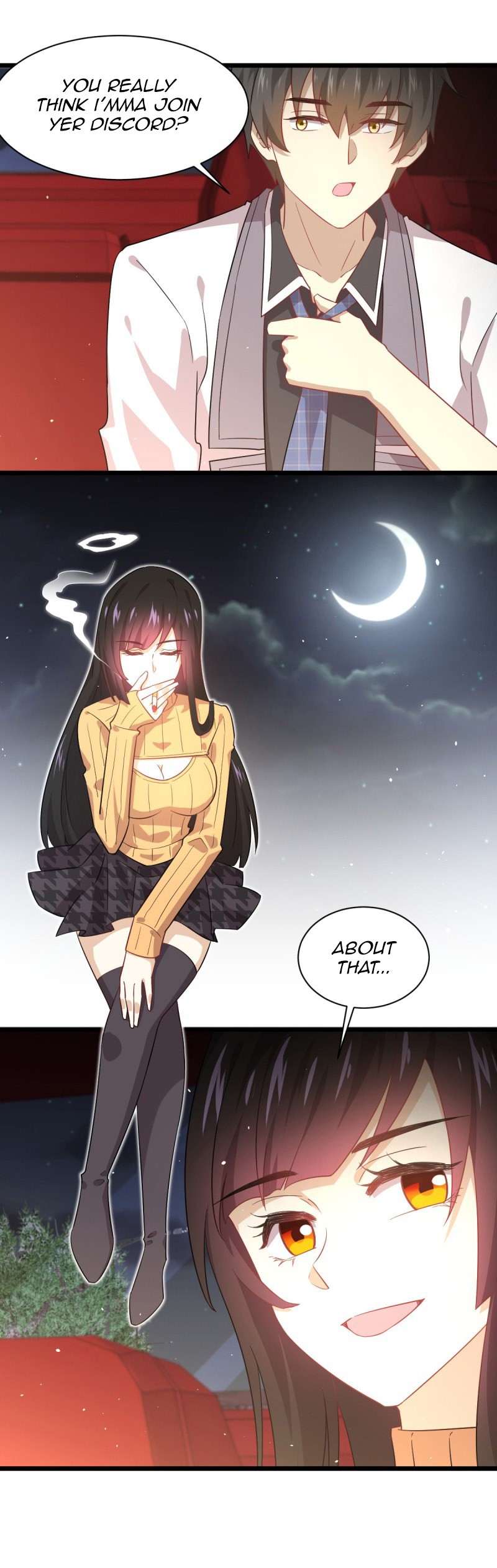 Immortal Swordsman in The Reverse World Chapter 75 page 41 - Chapter 75