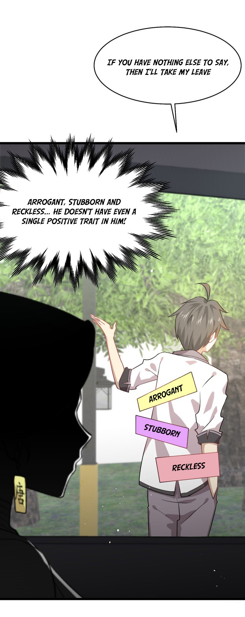 Immortal Swordsman in The Reverse World Chapter 75 page 7 - Chapter 75