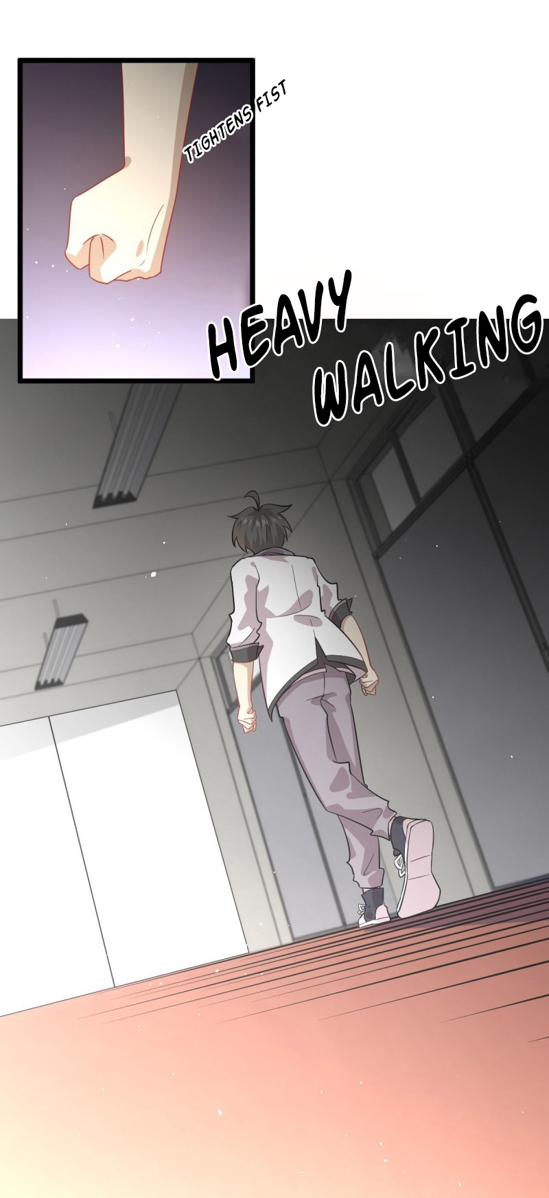 Immortal Swordsman in The Reverse World Chapter 76 page 16 - Chapter 76