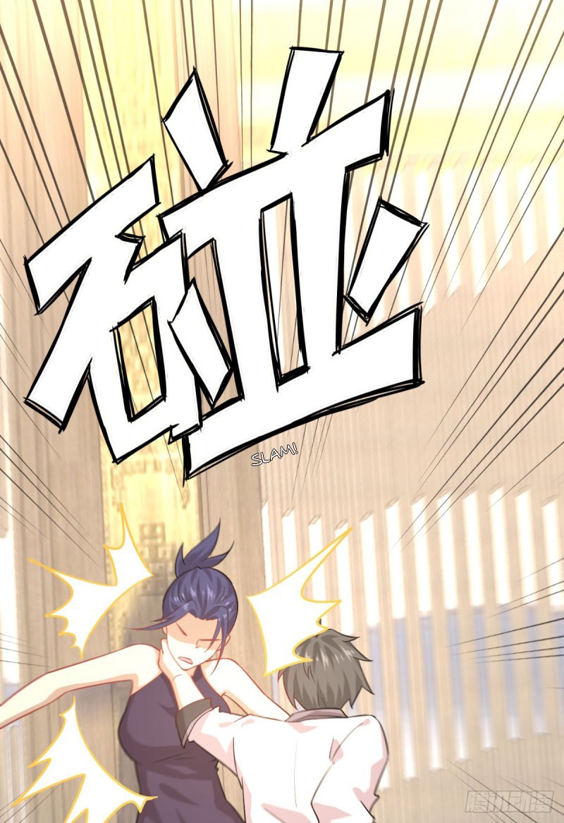 Immortal Swordsman in The Reverse World Chapter 76 page 23 - Chapter 76