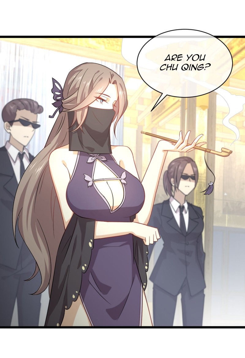 Immortal Swordsman in The Reverse World Chapter 76 page 27 - Chapter 76