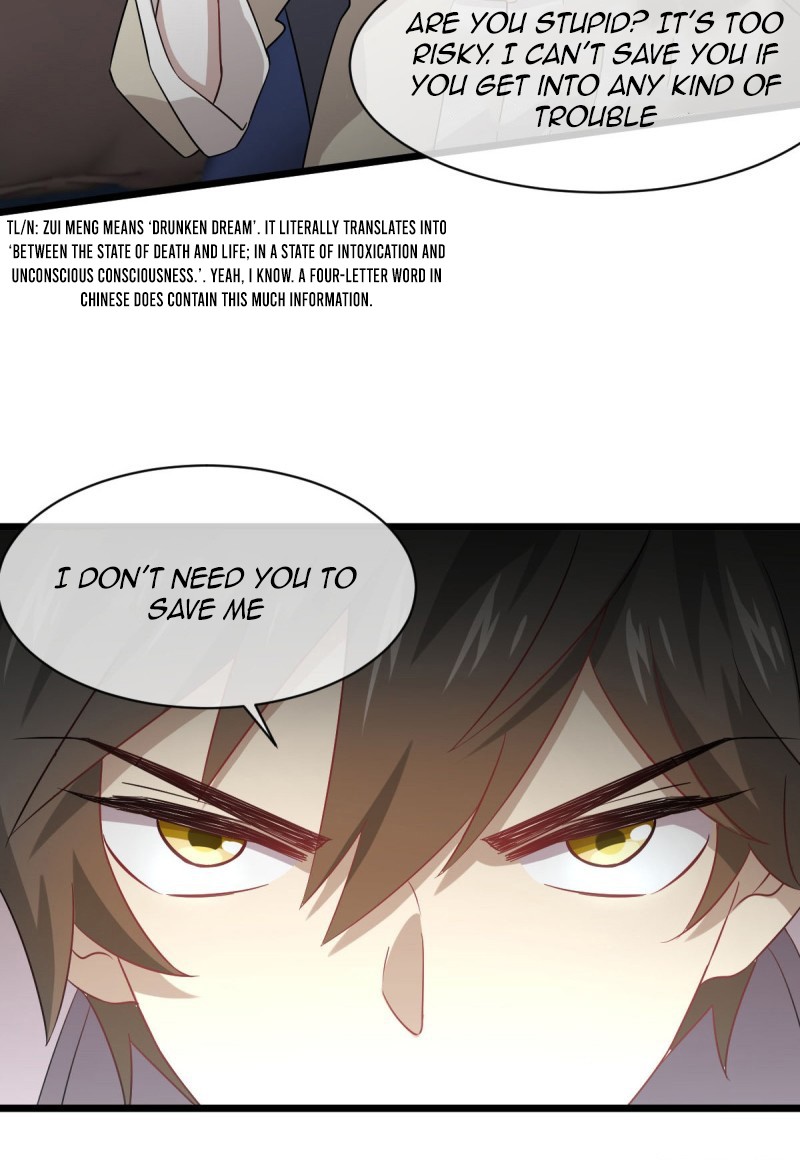 Immortal Swordsman in The Reverse World Chapter 76 page 7 - Chapter 76