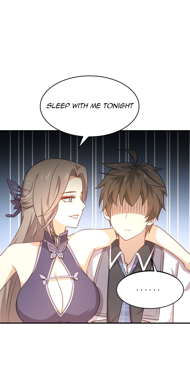 Immortal Swordsman in The Reverse World Chapter 77 page 21 - Chapter 77