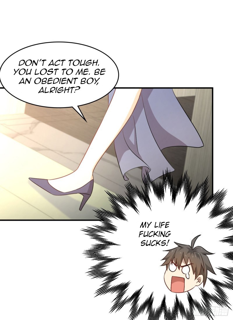 Immortal Swordsman in The Reverse World Chapter 77 page 28 - Chapter 77