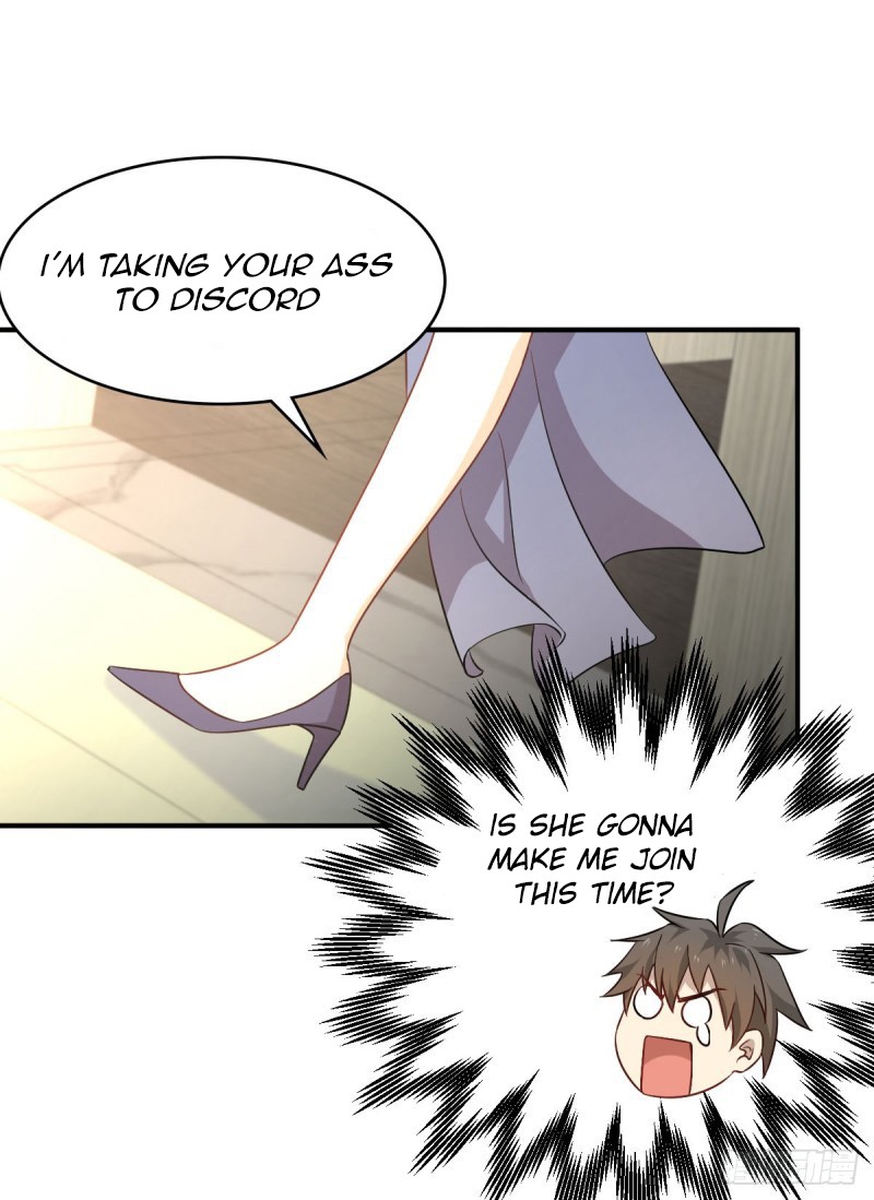Immortal Swordsman in The Reverse World Chapter 77 page 41 - Chapter 77