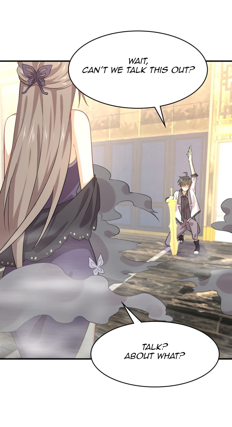 Immortal Swordsman in The Reverse World Chapter 77 page 7 - Chapter 77
