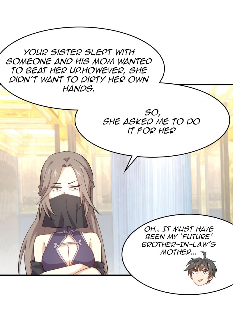 Immortal Swordsman in The Reverse World Chapter 77 page 9 - Chapter 77